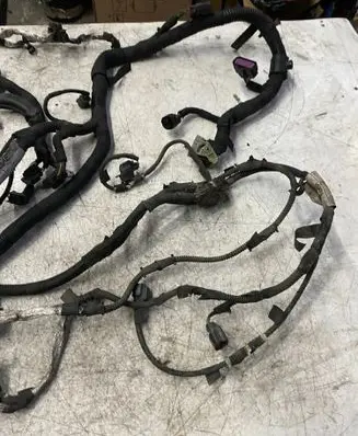 Ford Transit Engine installation wiring loom CC1T12B637BAE