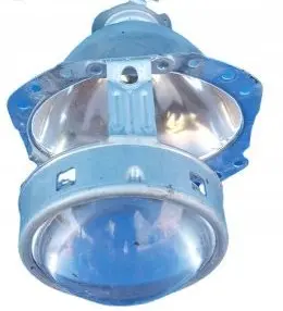 Renault Scenic II - Grand scenic II Headlights/headlamps set 16416100