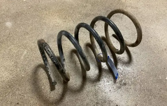 Volvo V70 Rear coil spring