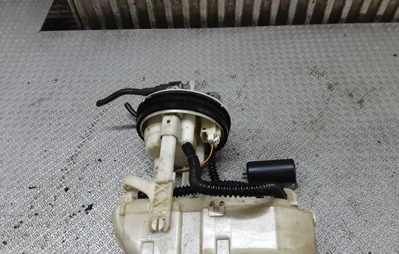 In-tank fuel pump