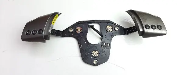 Opel Vectra C Steering wheel buttons/switches 9186750 M6918