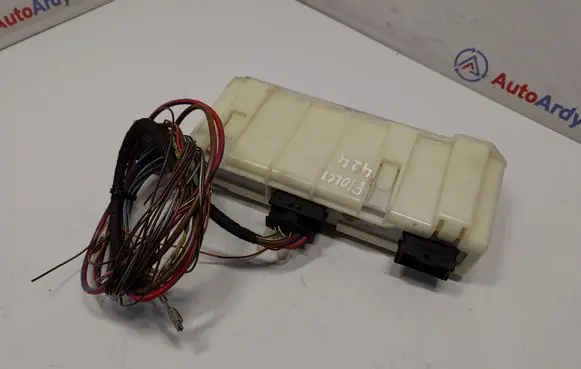 BMW 5 F10 F11 Tailgate/trunk control unit/module 61357361970 61357394650