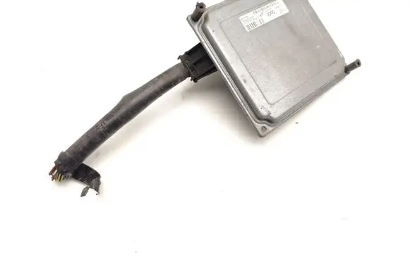 Ford C-MAX I Engine control unit/module 7M51-12A650-AFD 2GMD S118934202D