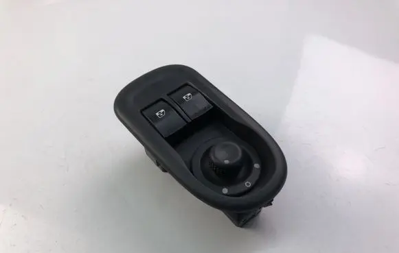 Renault Kangoo II Electric window control switch 1007479