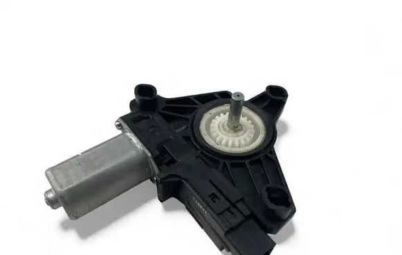 Volvo V40 Rear door window regulator motor C17543100
