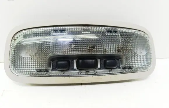 Ford C-MAX I Rear seat light 3S7A13K767AA