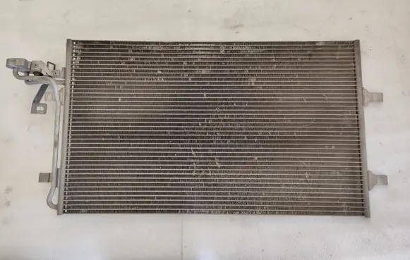 Volvo S40 A/C cooling radiator (condenser) 31356002