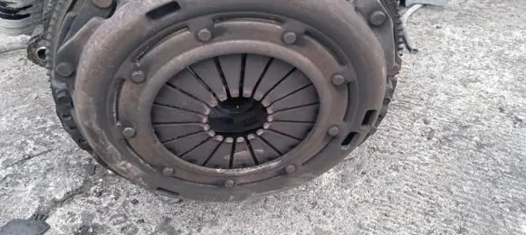 Jeep Patriot Clutch set kit DUALMASS