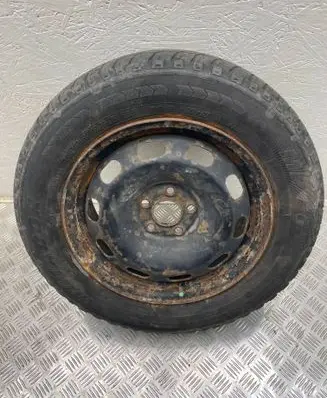Volkswagen Golf IV R15 spare wheel 1J0601027H