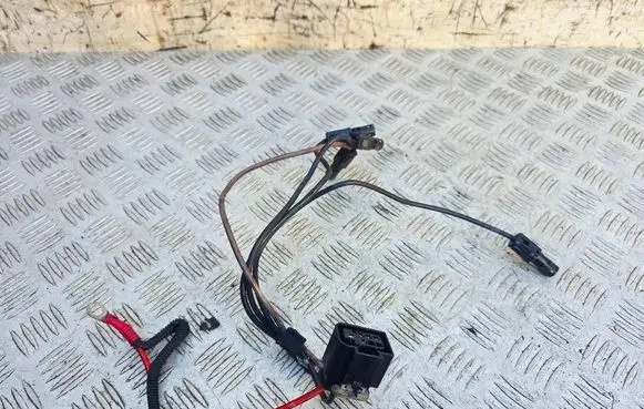 BMW 3 F30 F35 F31 Glow plug wires 7811938 10006569