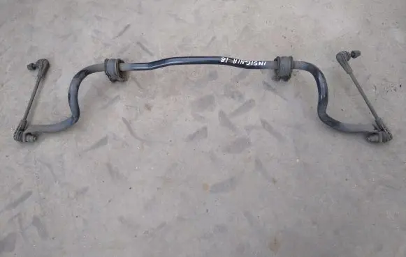 Opel Insignia B Front anti-roll bar/sway bar 84144881