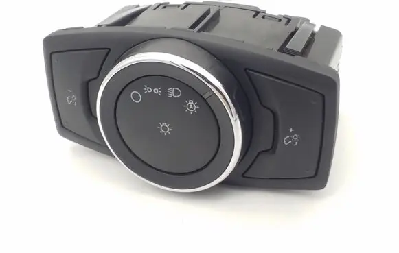 Ford Fusion II Light switch DG9T13D061CCW 15159101 00059784