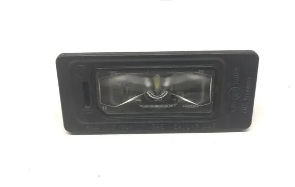 Audi A4 S4 B9 Number plate light 5NA943021