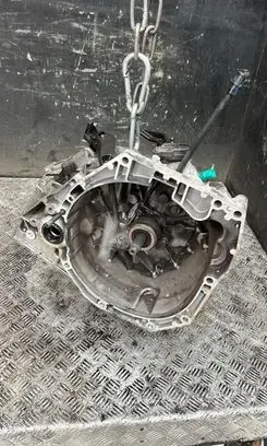 Renault Kangoo III Manual 6 speed gearbox TL4368