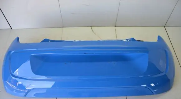 Volkswagen Up Rear bumper 1S6807421