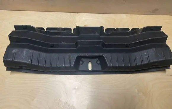 Jaguar XF X260 Trunk/boot sill cover protection GX63406A64AE