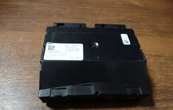 BMW X3 G01 Other control units/modules 5A5C509
