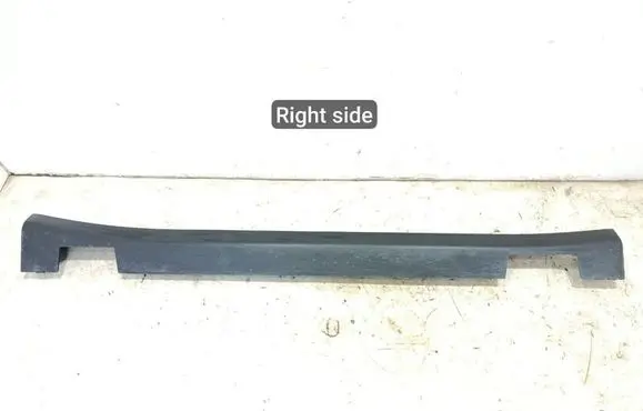 Jeep Grand Cherokee WL Other sill/pillar trim element 6PZ86TRMAC