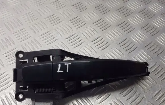 Opel Astra H Rear door interior handle