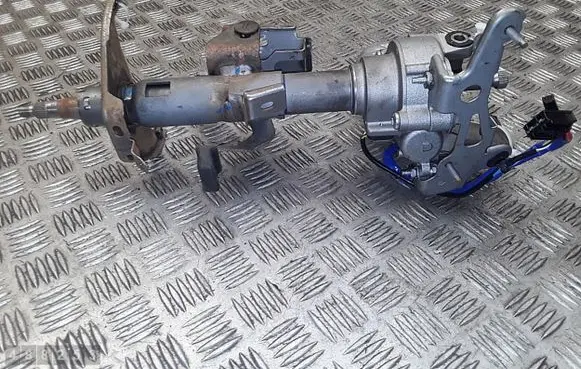 Citroen C1 Steering wheel axle jj301001561