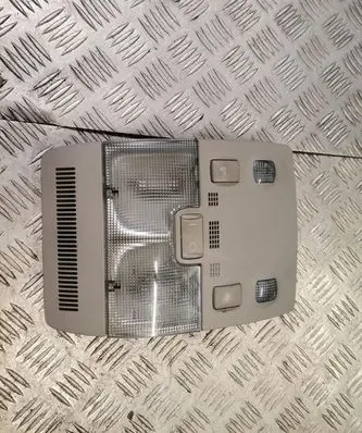Audi A4 S4 B6 8E 8H Front seat light 16781020