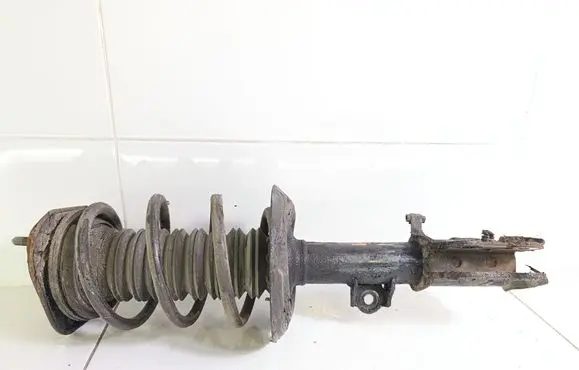 Toyota C-HR I Front shock absorber with coil spring 48520F4020