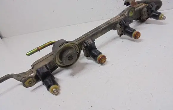 Honda Civic Fuel injector 