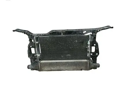 Audi A4 S4 B8 8K Radiator support slam panel 8K0805594J 8K0121251R