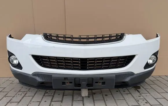 Opel Antara Front bumper 25953690