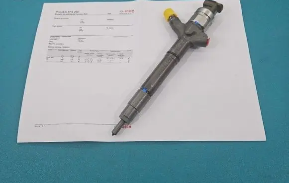 Toyota RAV 4 (XA30) Fuel injector 236700R020 IMPRK1506323