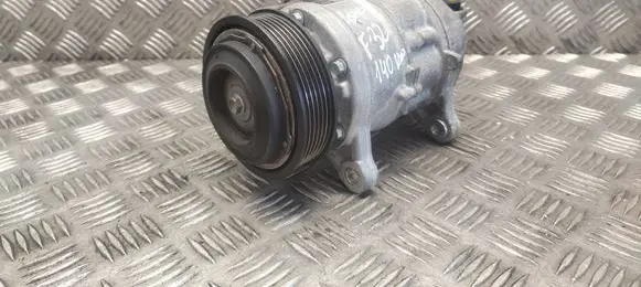 BMW 4 F32 F33 Air conditioning (A/C) compressor (pump) 9299328 GE4471608766 22527010