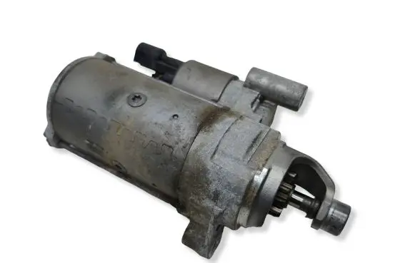 Audi A6 S6 C8 4K Starter motor 057911022 5455ABB1