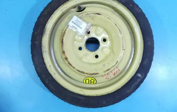 Toyota Yaris R15 spare wheel IMPRK1299871