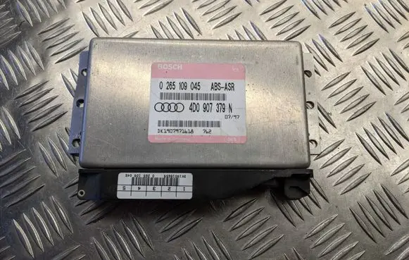 Audi A8 S8 D2 4D ABS control unit/module 4D0907379N 0265109045