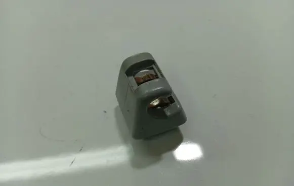 Mercedes-Benz C W203 Sun visor clip/hook/bracket 