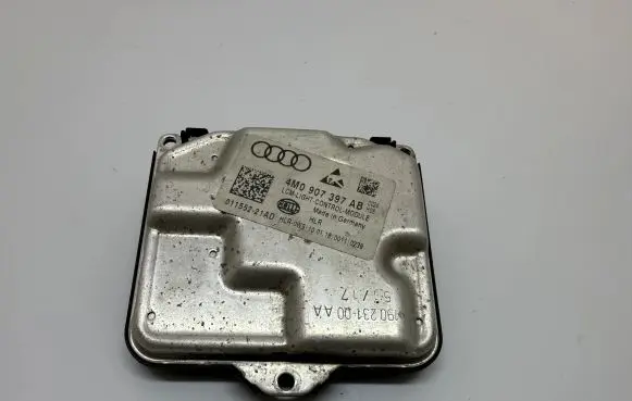 Audi A5 Headlight ballast module Xenon KM0907397AB