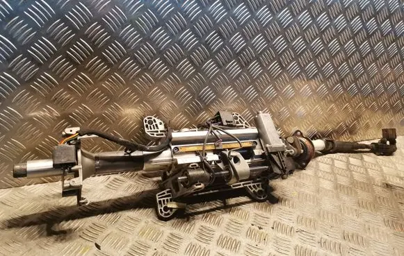 Jaguar XF X250 Steering rack mechanical part 2W933C529AM