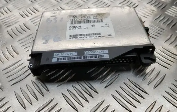 Audi A4 S4 B5 8D Gearbox control unit/module 8D0907389D