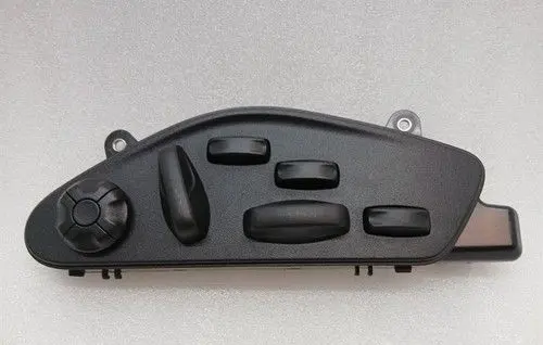 Porsche 911 992 Switch for retractable tow bar 992959748H