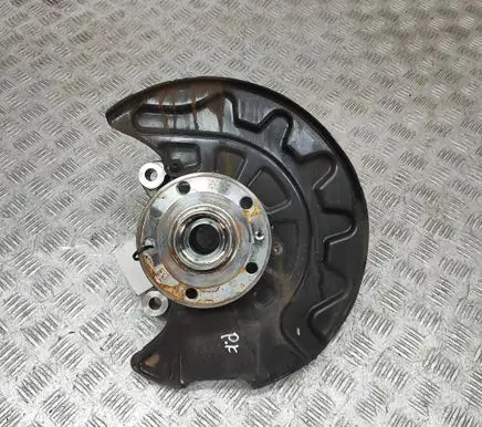 Skoda Superb B9 Front wheel hub 5WA407257C 5Q0615311F