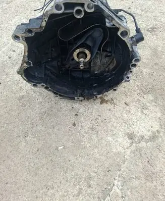Audi A6 S6 C5 4B Manual 6 speed gearbox DQS