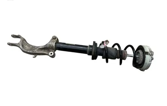 Audi A4 S4 B9 Front shock absorber with coil spring 8W0413333