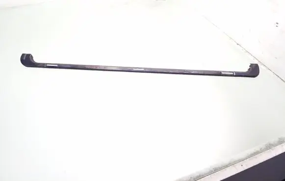 Volvo C30 Radiator support slam panel bracket 30671117