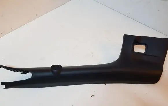 (A) pillar trim