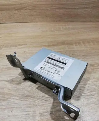 GPS navigation control unit/module