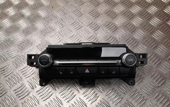 Mazda CX-30 Climate control unit BGKN61190