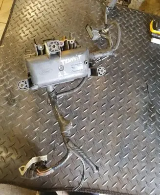 Ford Transit Fuse box set