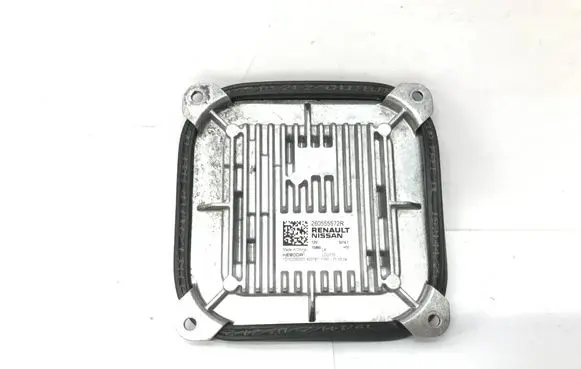 Renault Megane III LED ballast control module 260555572R