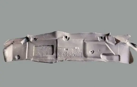Renault Kangoo II Under panel sound insulation 8200430080