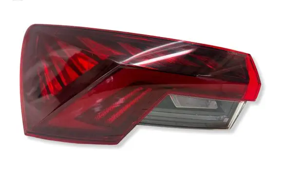 Skoda Octavia Mk4 Rear/tail lights 5E3945207 5E3945207A
